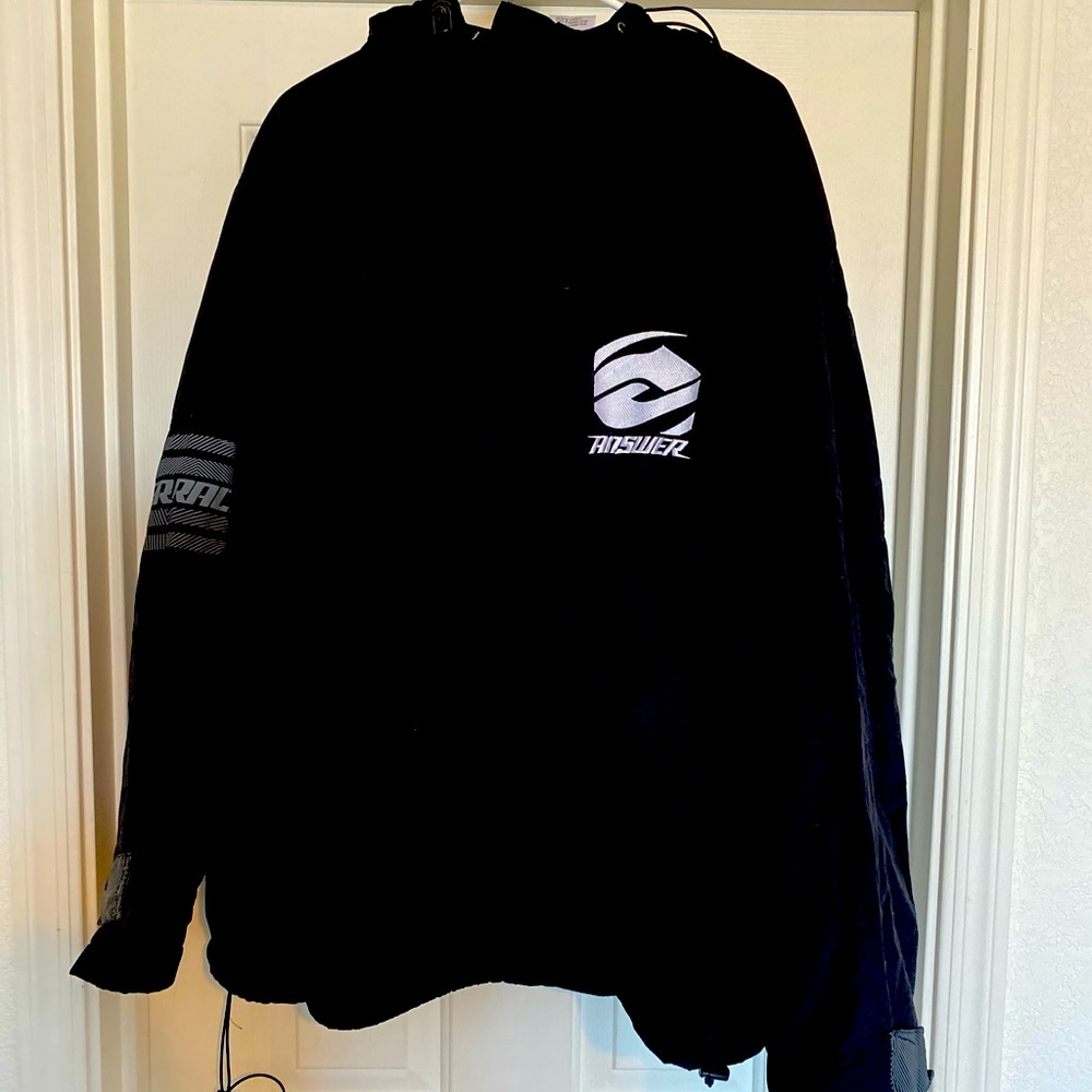 Answer stadium Jacket